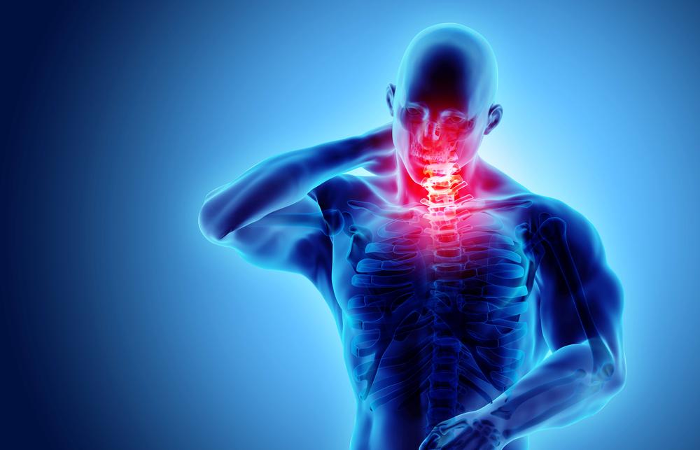 Common injuries sustained in a serious bicycle accident.