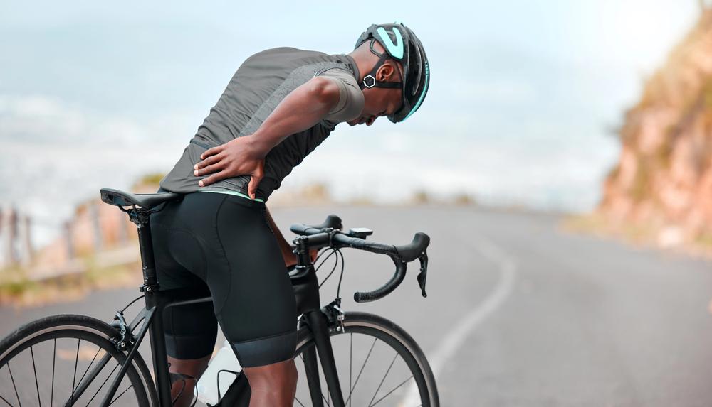 Chicago bicycle accident lawyers helping victims with spinal injuries.