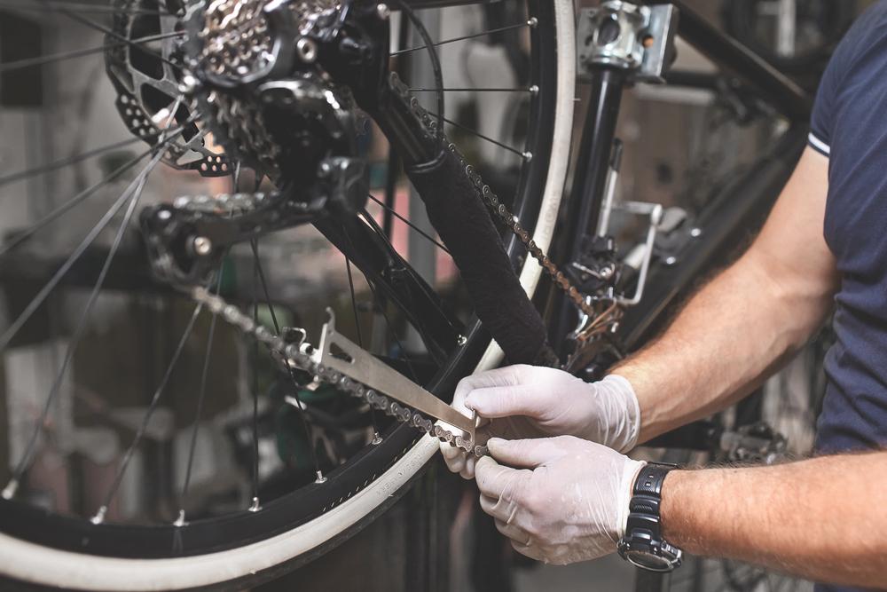 Chicago lawyer representing bike delivery workers injured on the job.