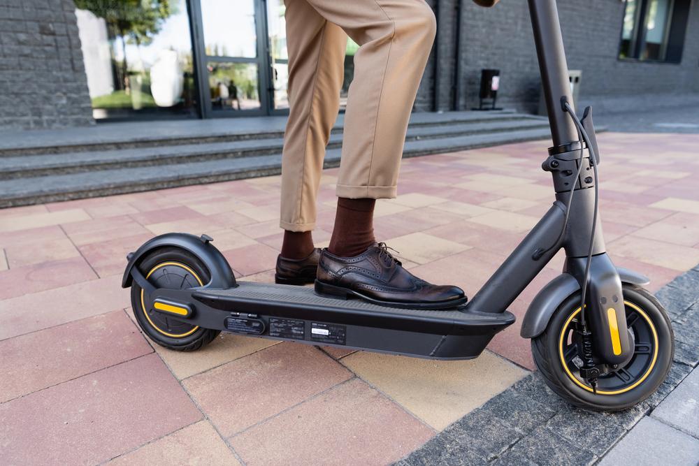 Law firm advocating for injured scooter riders in electric scooter crashes.