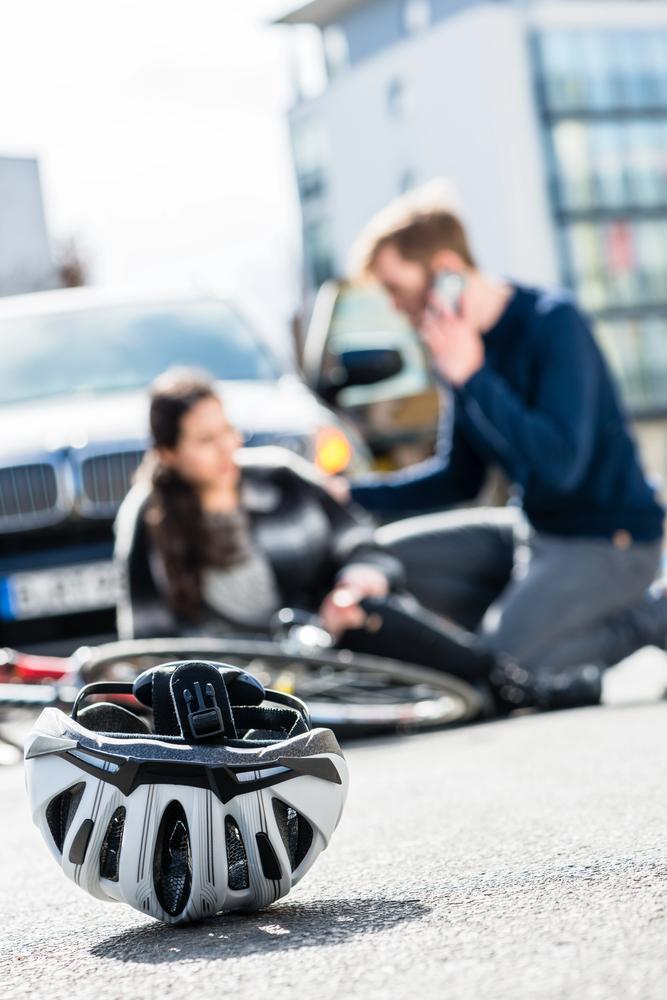 Top Chicago lawyer for serious bicycle accident injuries and claims.