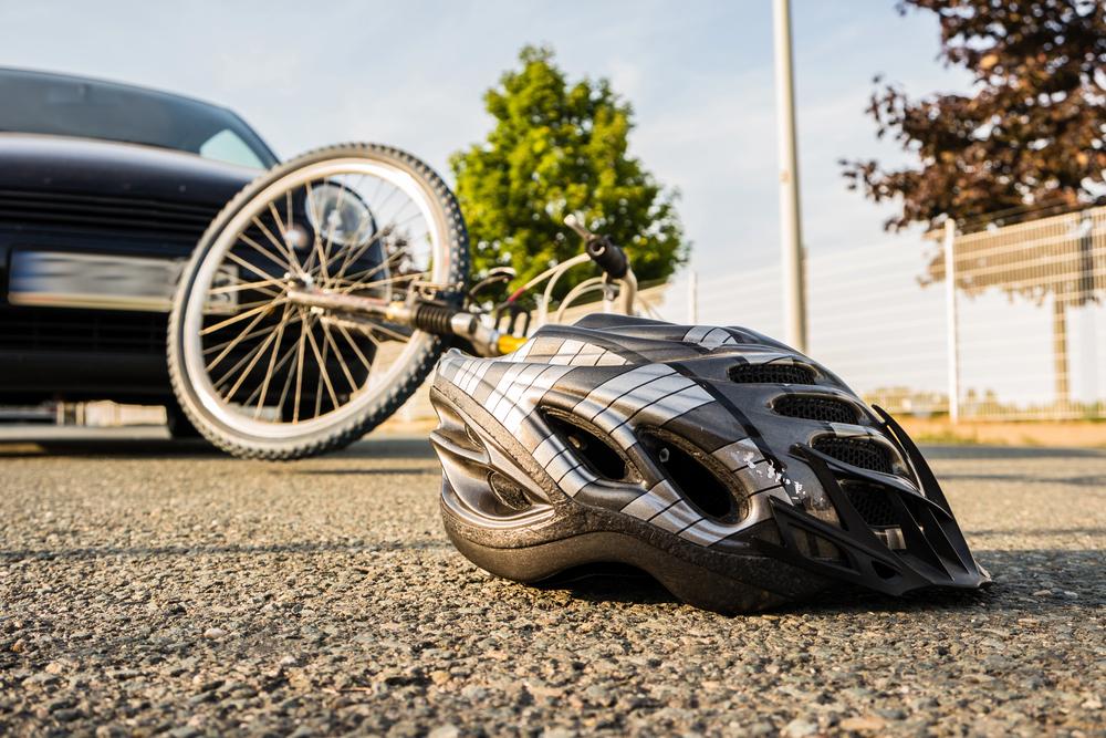 Naperville law firm helping bicycle accident victims with injury claims.