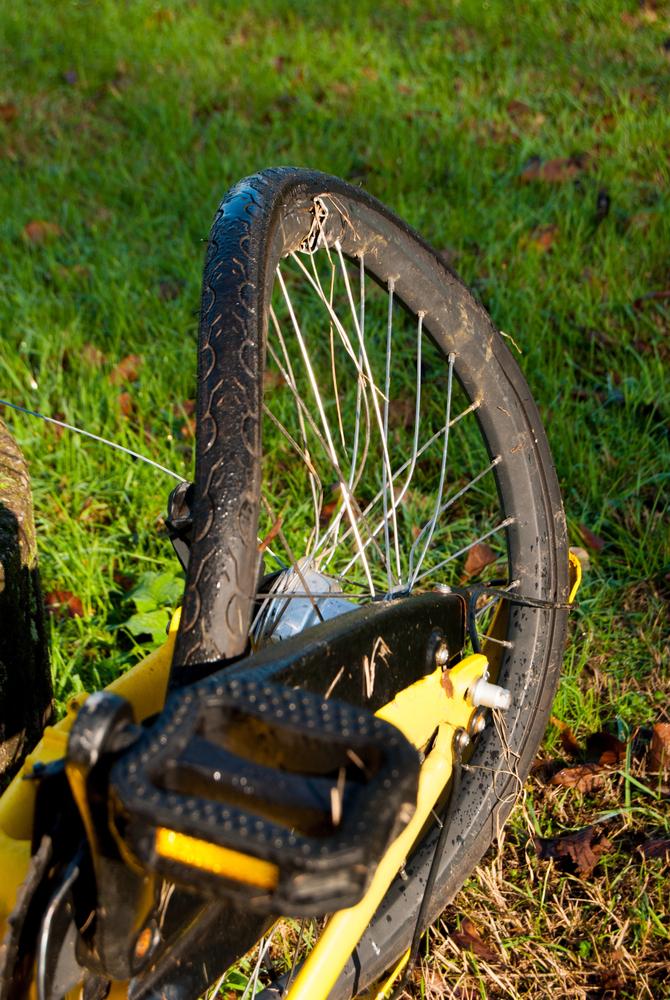Bicycle accident injury claim attorney in Rockford, providing legal representation for victims.