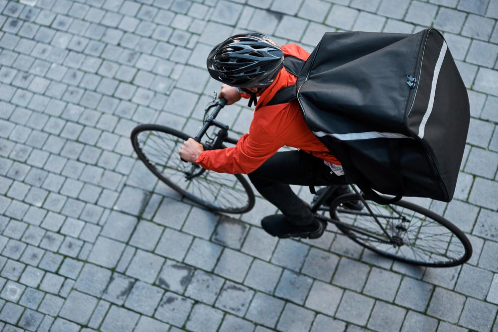Chicago bike delivery worker accident attorney helping injured workers recover compensation for claims related to bike delivery accidents.