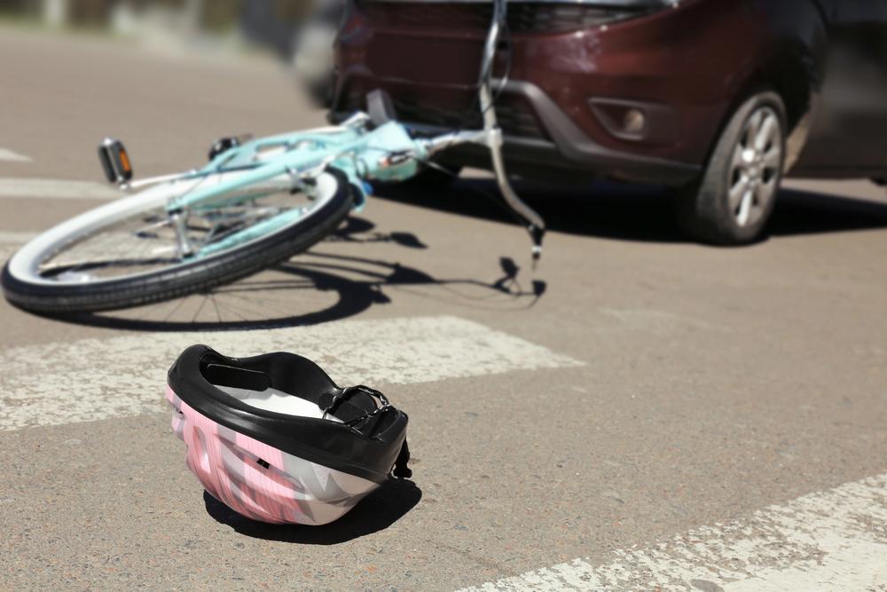 Chicago bicycle accident lawyer representing cyclists injured in a crosswalk.