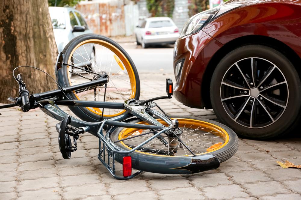 Chicago law firm handling left hook accident cases for injured cyclists.