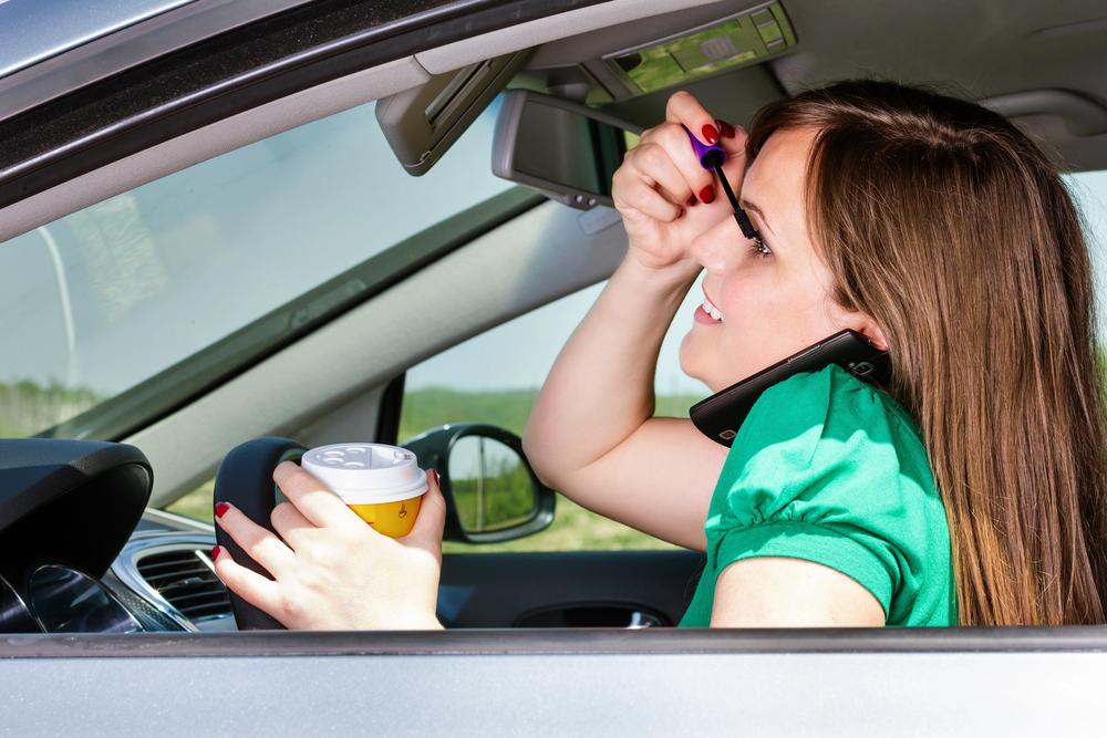 An attorney discusses bike lane safety and distracted driving accident cases.