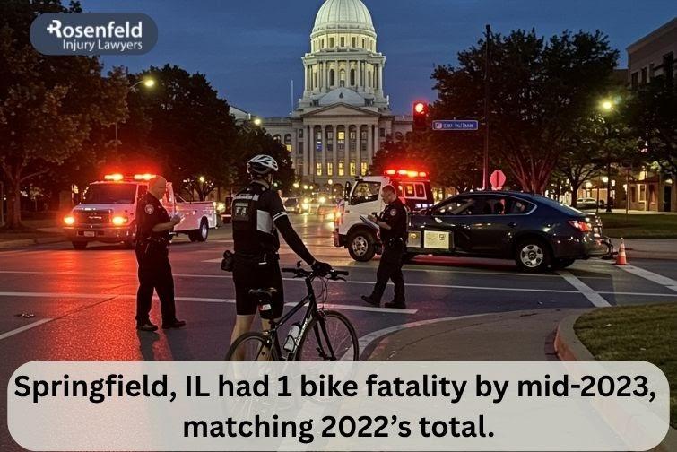 Springfield in Chicago, site of frequent bicycle accidents
after this section