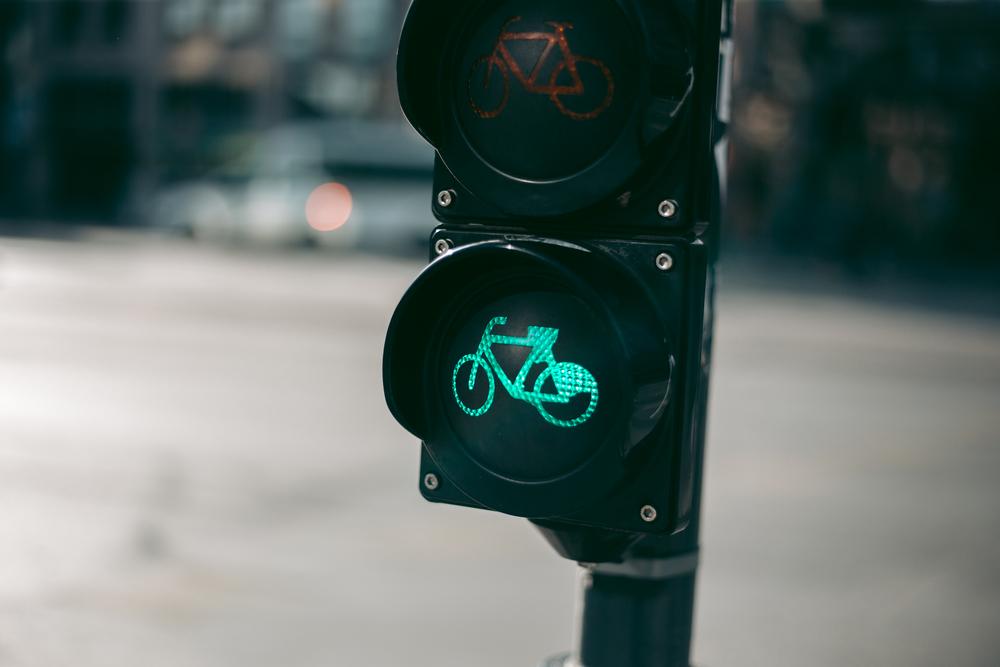 A Chicago law firm helping cyclists understand their legal rights on the road.