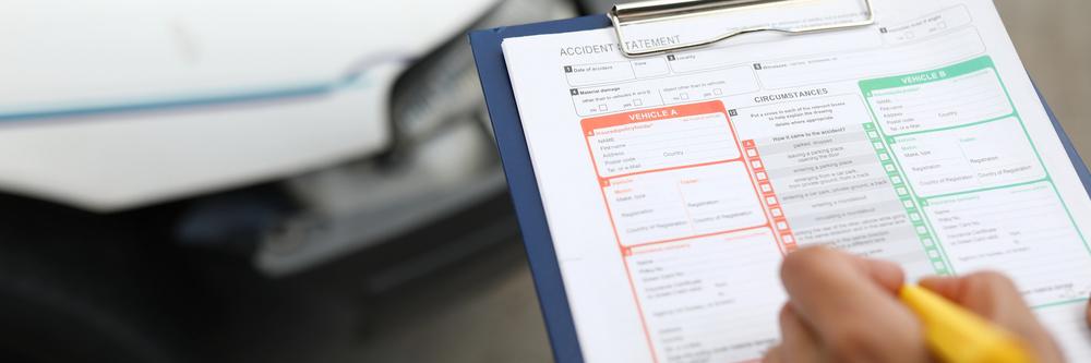 A law firm provides step-by-step guidance on filing a police report for a bike crash.