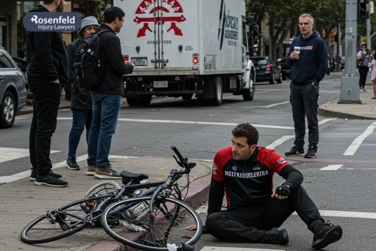 Bike Accidents on Division Street