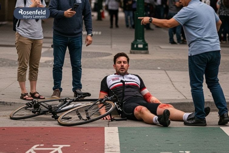 Halsted Street Bike Accidents