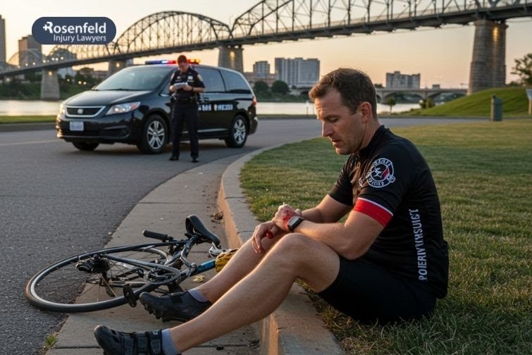 Peoria Bicycle Accident Lawyer