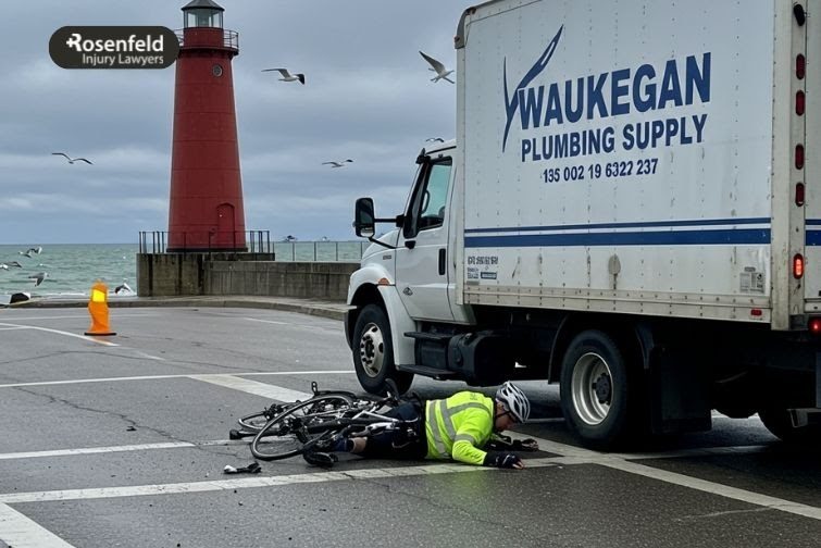 Waukegan Bicycle Accident Lawyer
