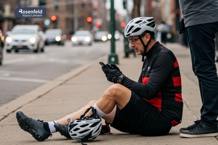 Wells Street Bike Accidents