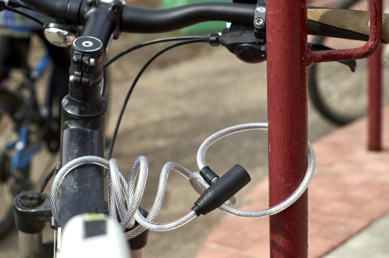 High-risk areas for bicycle thefts in Chicago and how to protect your bike.