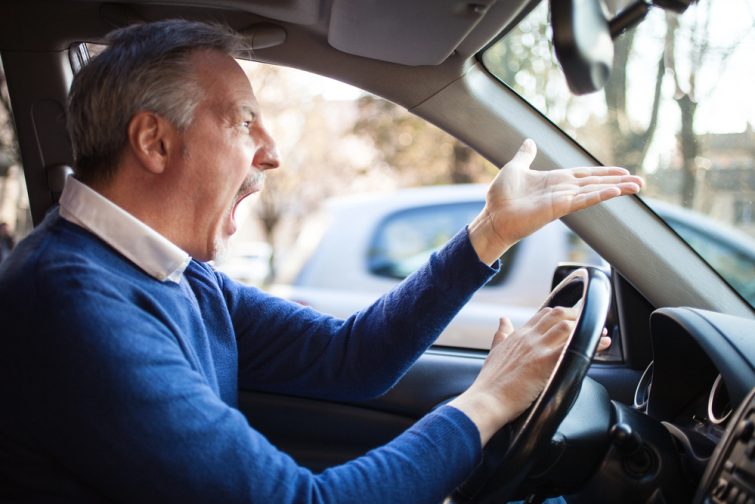 Essential road rage safety tips for cyclists to avoid aggressive drivers.