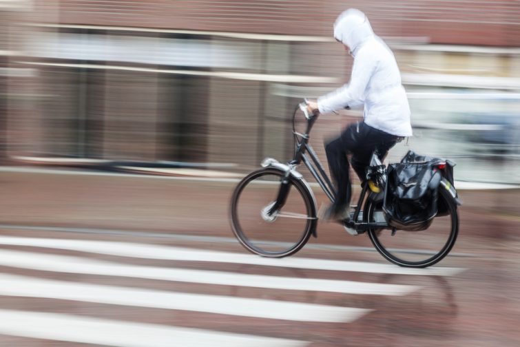 Chicago lawyer shares essential winter bicycling tips for safe riding.