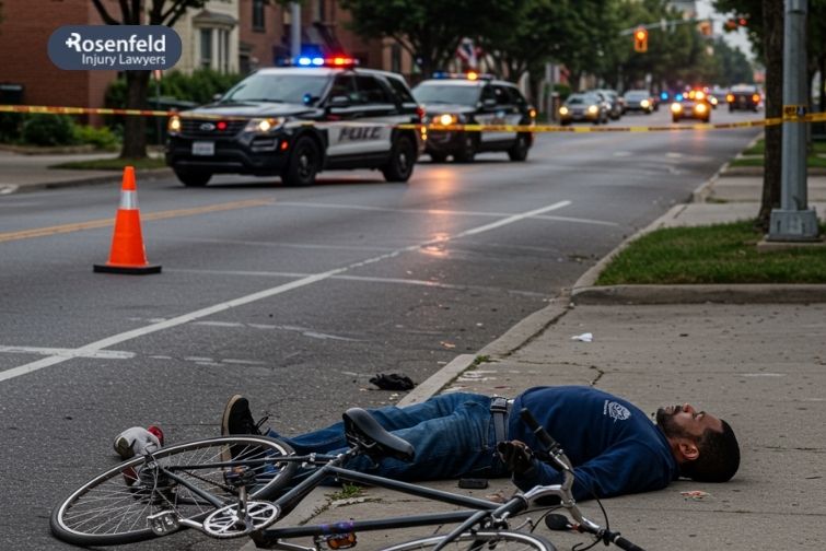 Your legal options following a Ashland Avenue bicycle accident in Chicago