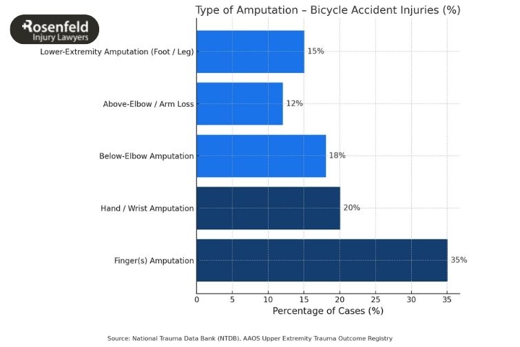 Top Chicago lawyer for serious bicycle accident injuries and claims.