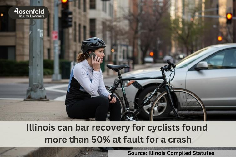  A complete bicycle accident insurance guide to help cyclists understand their rights.
