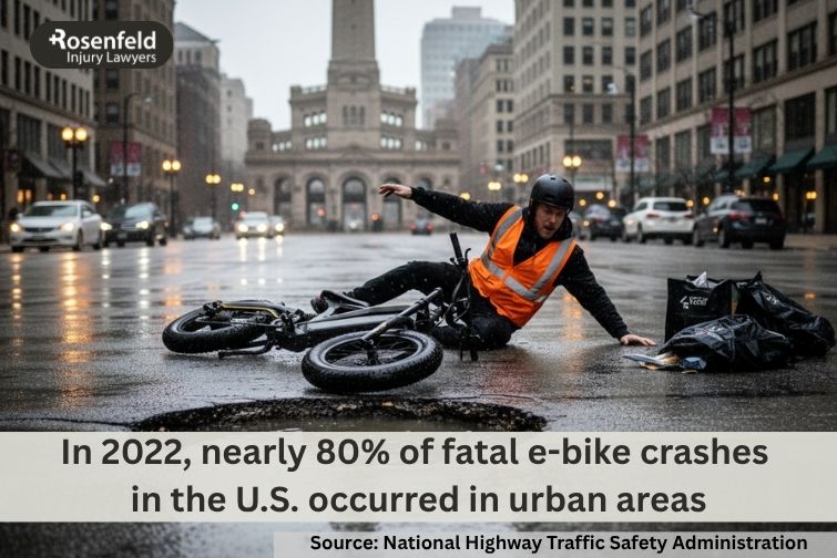 bicycle safety and e scooter injuries tracked by national electronic injury surveillance system