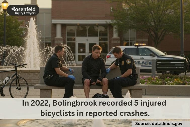 Bolingbrook bike accident lawyer