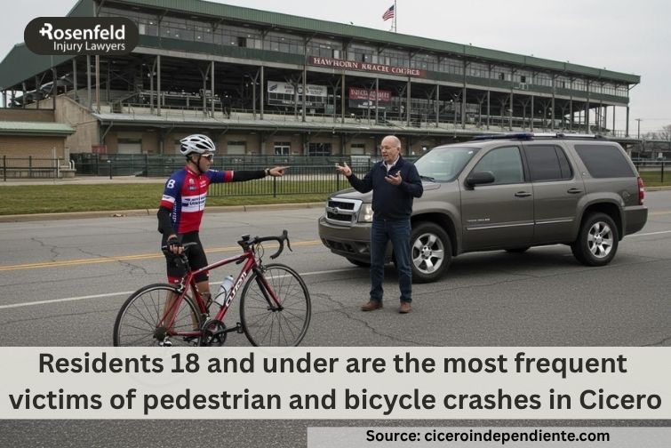 Cicero bicycle accident lawyer