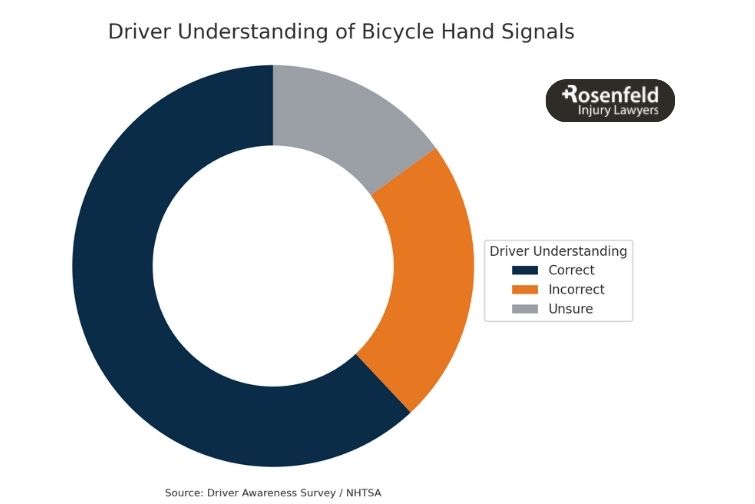 What are essential signals cyclists should know