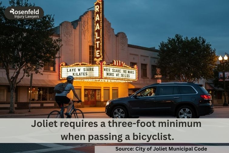 Joliet bicycle accident law firm focused on handling injury claims for bicycle accidents.