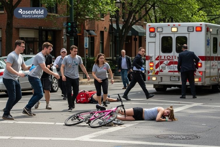 Your legal options following a Lincoln Park bicycle accident in Chicago