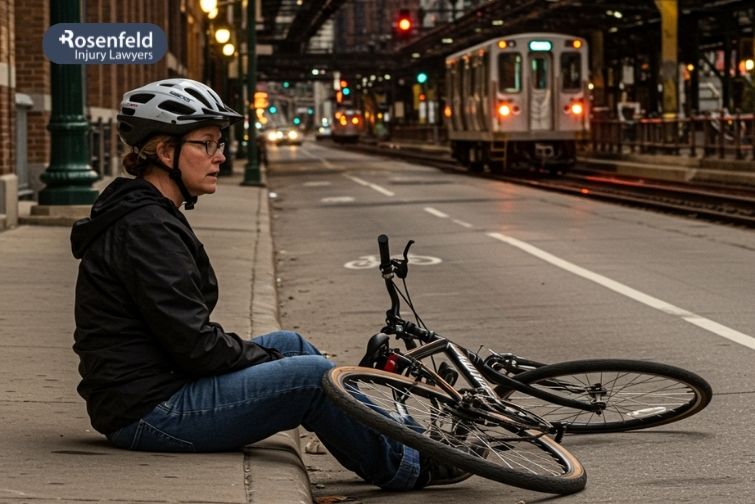 Your legal options following a Milwaukee Avenue bicycle accident in Chicago