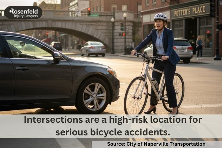 Legal guidance from a Naperville bike accident law firm protecting injured riders.