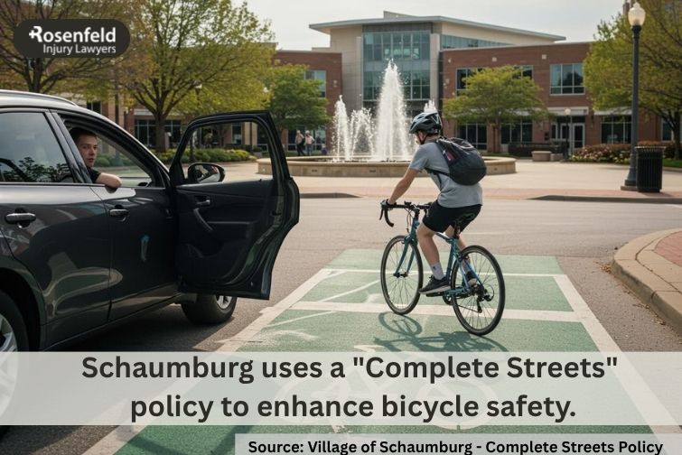 Bicycle accident lawyer managing personal injury claims after serious crashes.