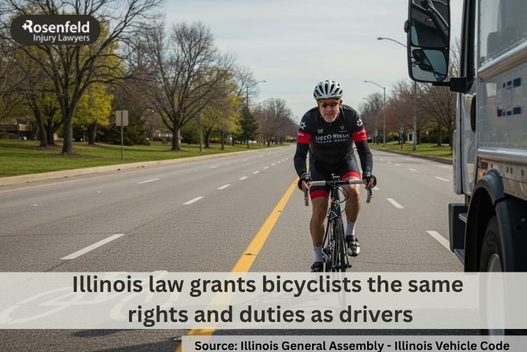 Lawyer managing bicycle accident personal injury lawsuits for injured cyclists.