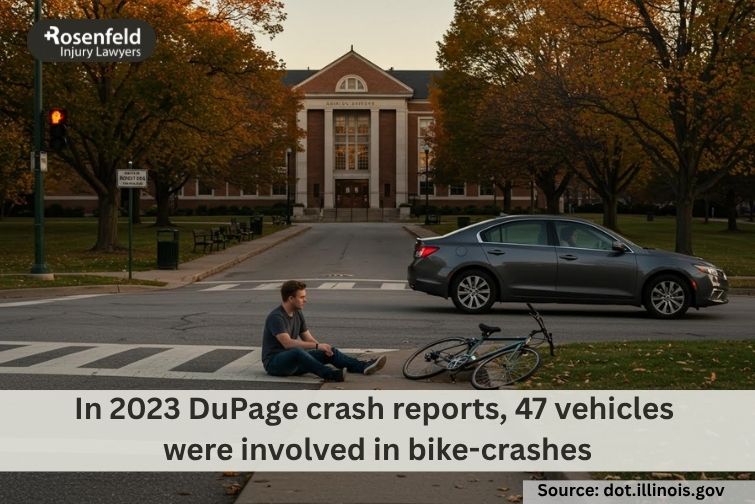 Wheaton bicycle accident lawyer