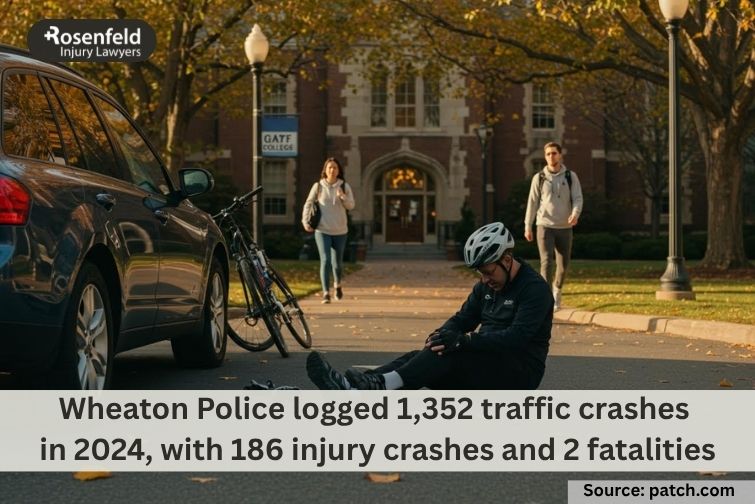 Wheaton bike accident lawyer