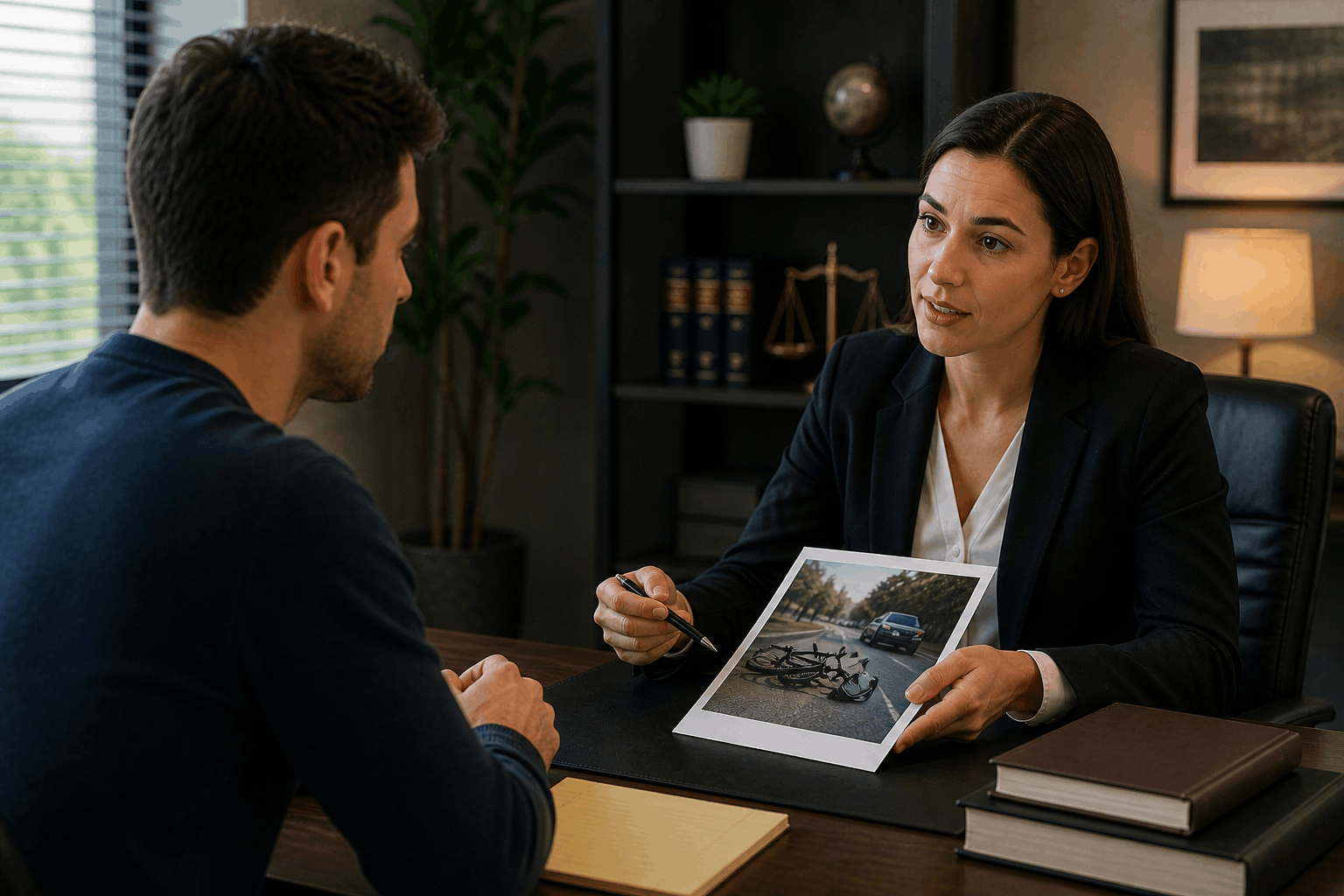What Should You Do After a Bicycle Accident to Protect Your Rights?