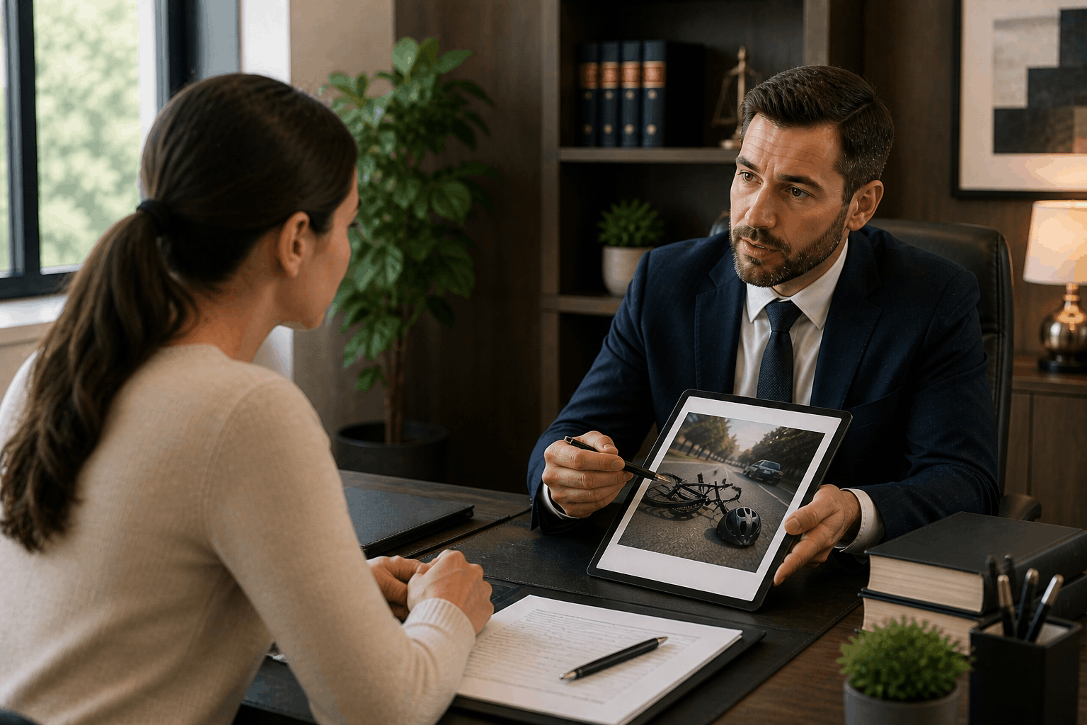 How to Claim Insurance After a Bike Accident and Get the Compensation You Deserve?
