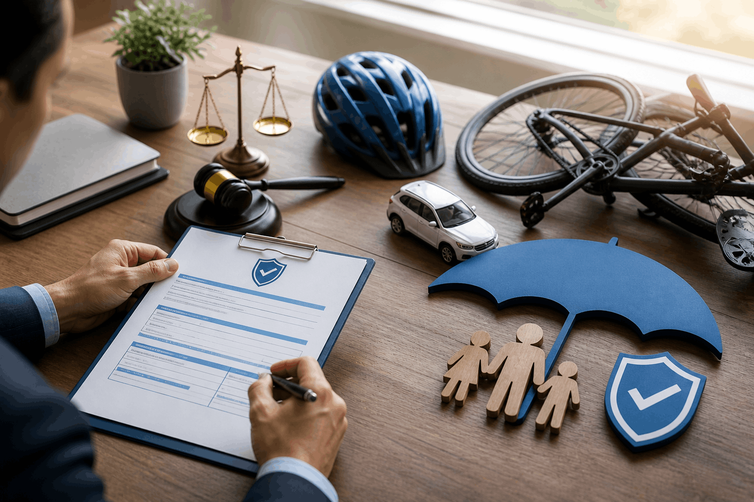 What Insurance Covers You After a Bicycle Accident?