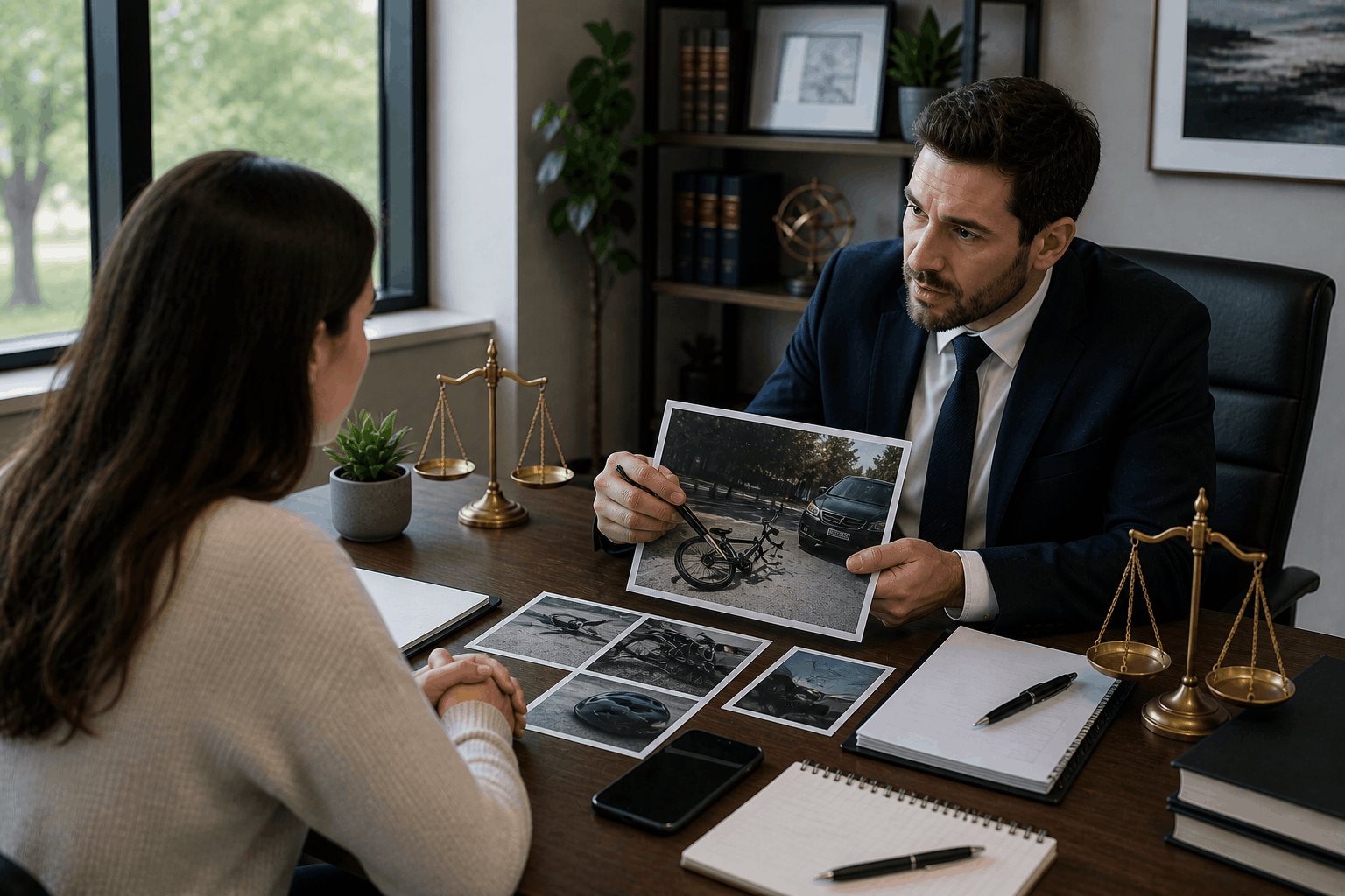 What Evidence Do You Need to Collect After a Bicycle Accident to Strengthen Your Case?