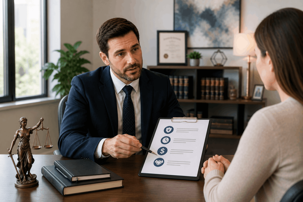 Key Benefits of Seeking Legal Advice Early