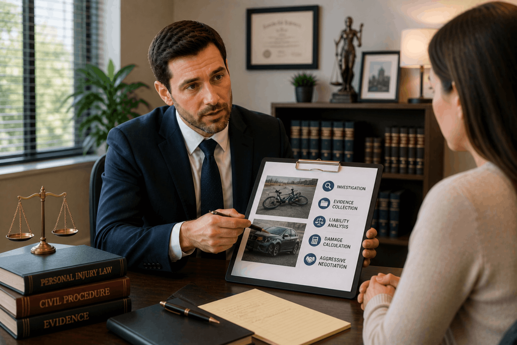 How a Lawyer Can Help You Win Your Case
