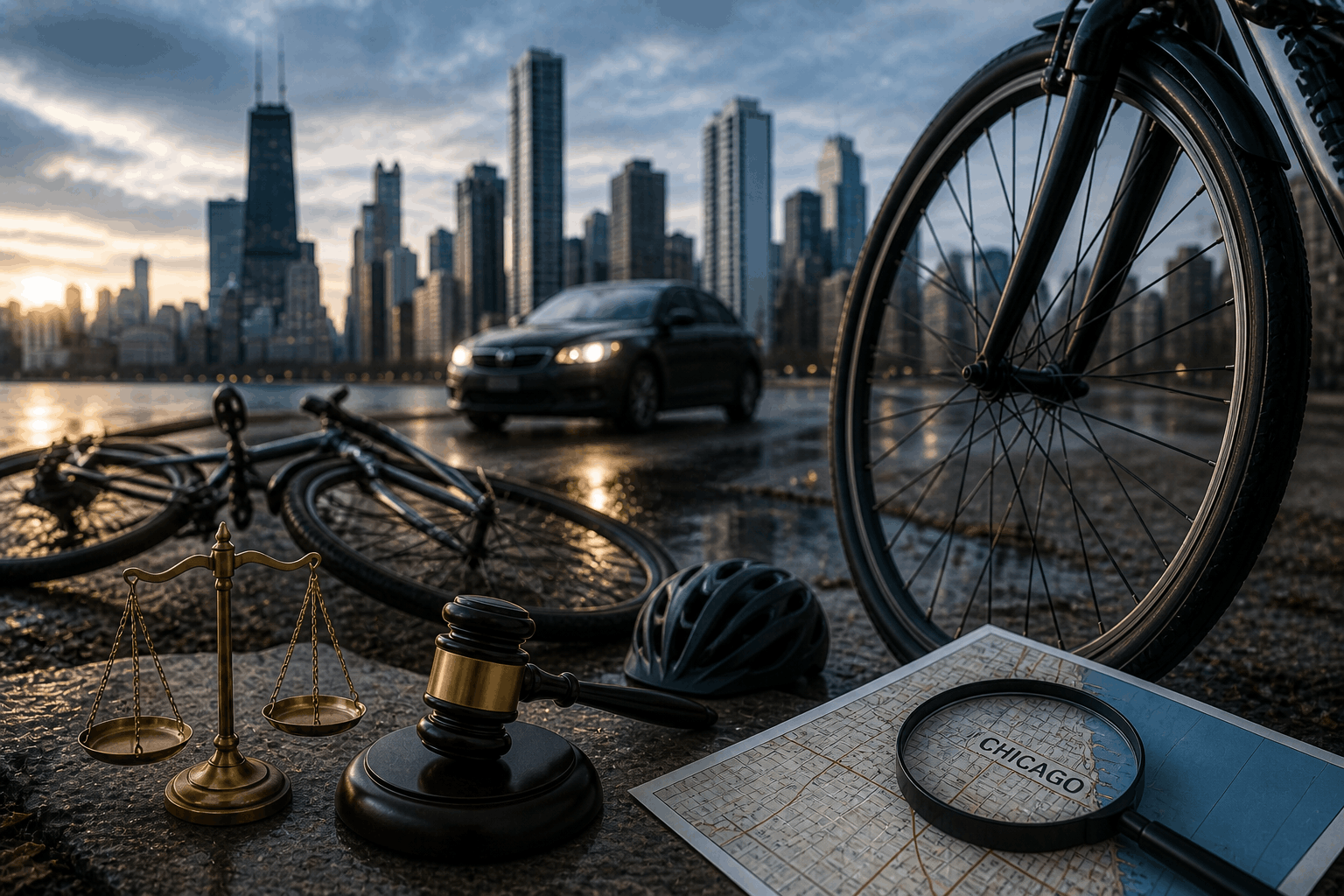When Do You Need a Bike Crash Attorney and What Can They Do for You?