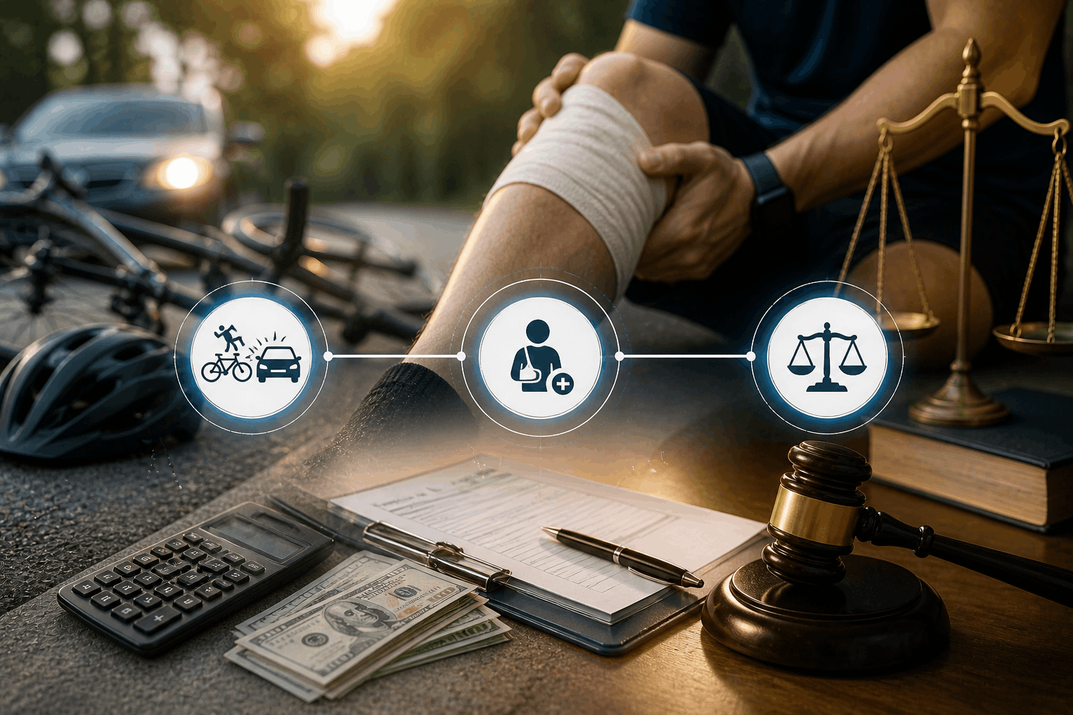 How to Recover From a Bike Accident in Chicago