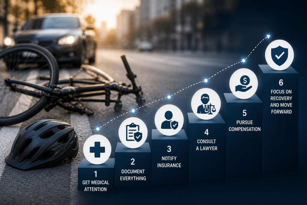 Key Steps to Recover From a Bike Accident Successfully
