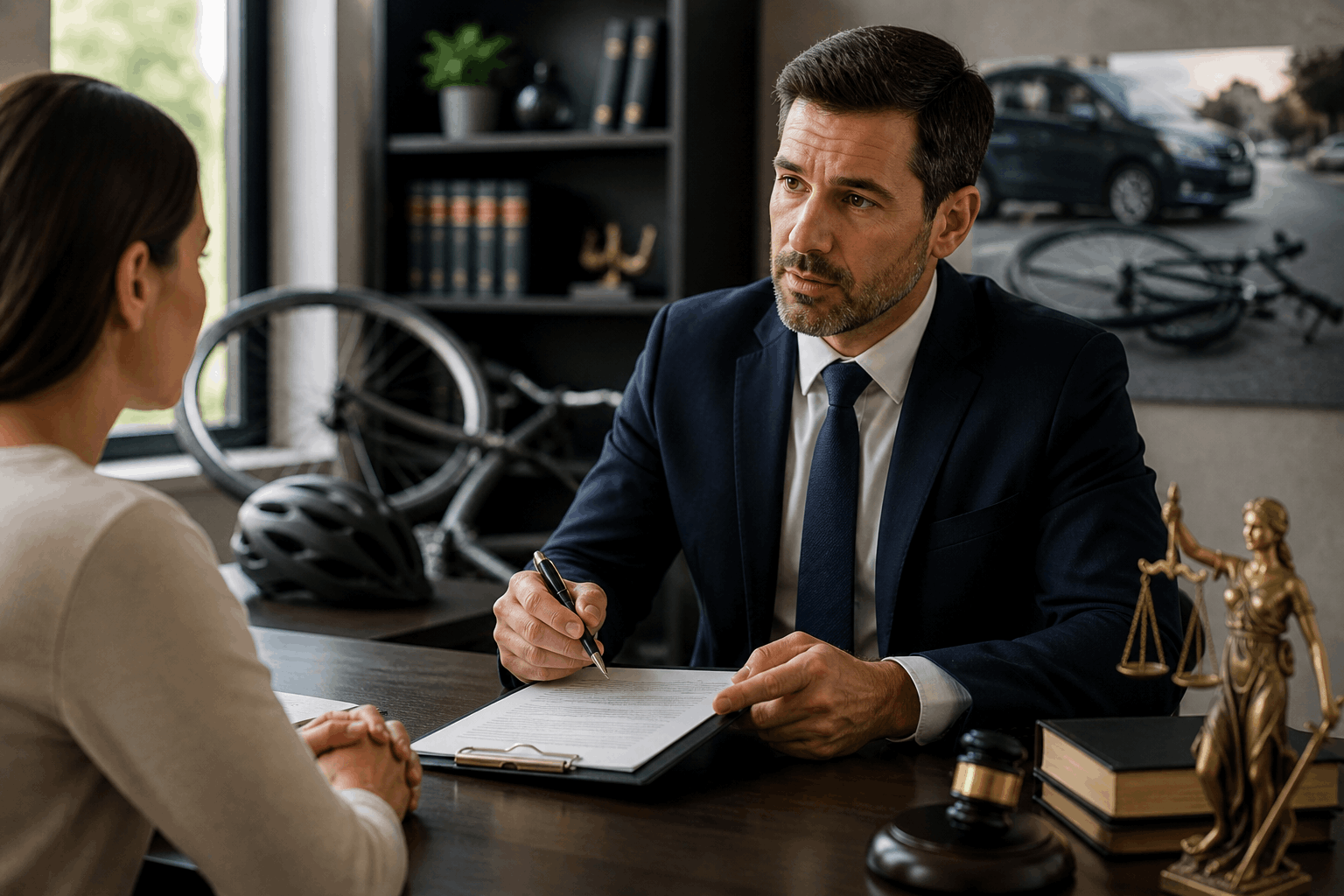 How to Choose the Best Chicago Bicycle Accident Lawyer