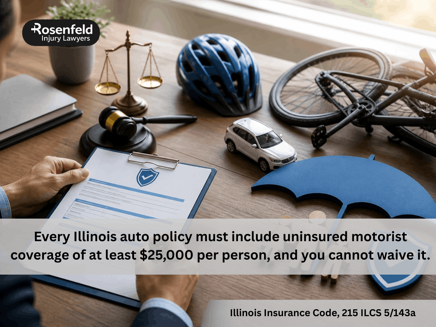 What Insurance Covers You After a Bicycle Accident