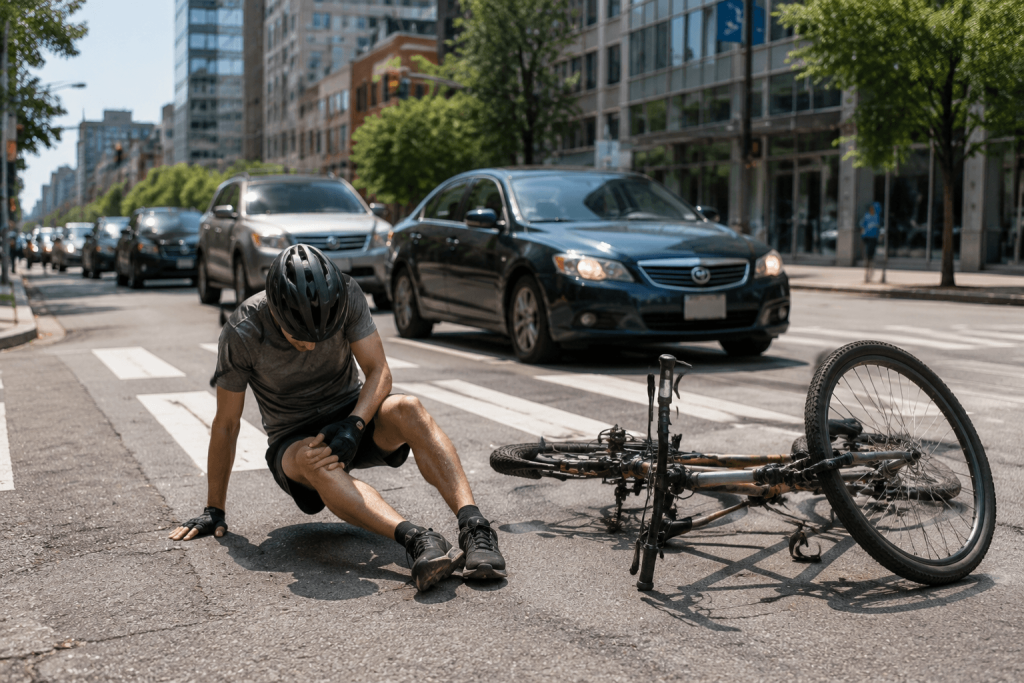 Common Causes of Bicycle Accidents on Chicago Roads