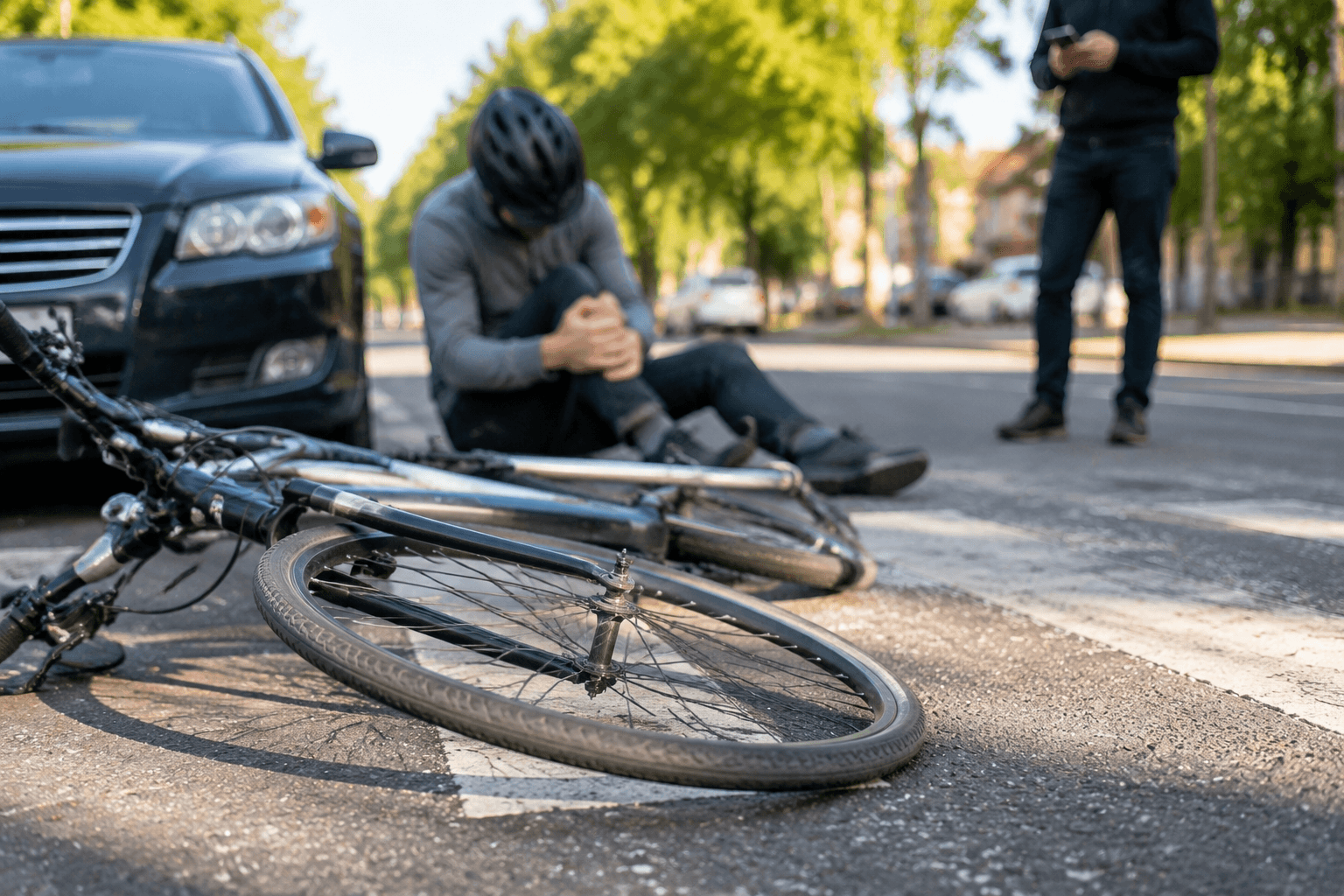 statute of limitations bicycle accident illinois
